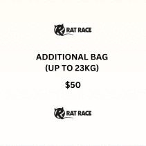 Additional Bag (up to 23kg)