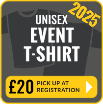 Unisex T-shirt - 2025