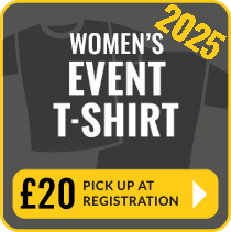 Women's T-shirt - 2025