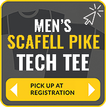 Men's Scafell Pike Event Tech Tee