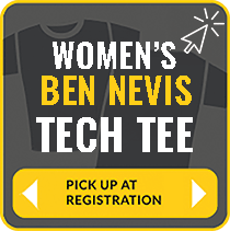 Women's Ben Nevis Event Tech Tee