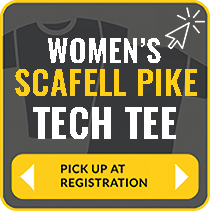 Women's Scafell Pike Event Tech Tee